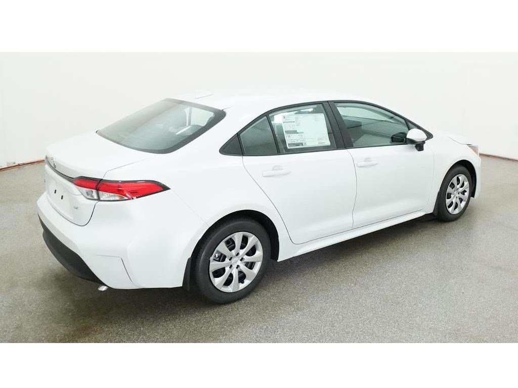 New 2026 Toyota Corolla LE FWD image 10