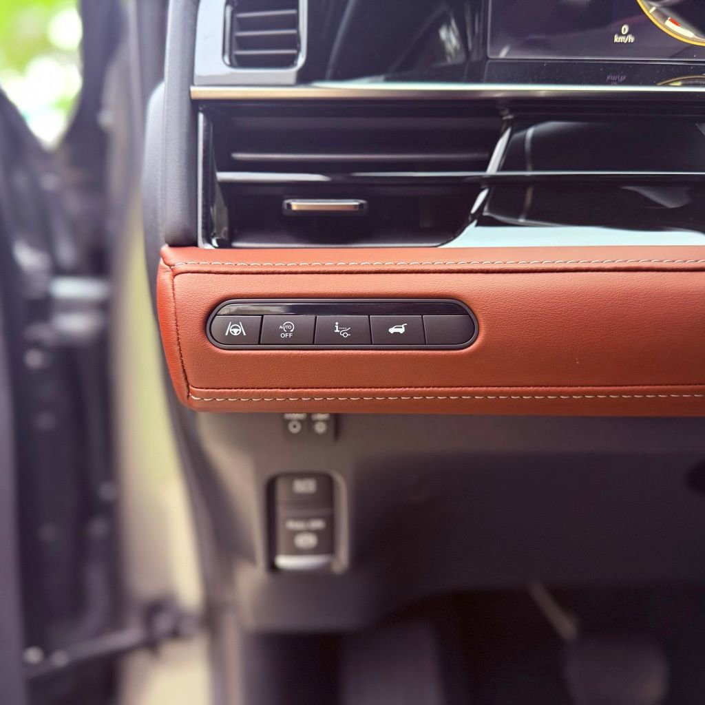 Certified 2026 INFINITI QX80 Autograph image 21