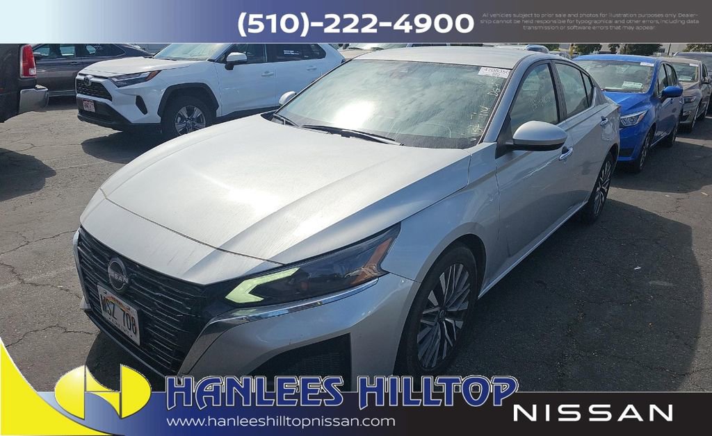 Used 2023 Nissan Altima 2.5 SV