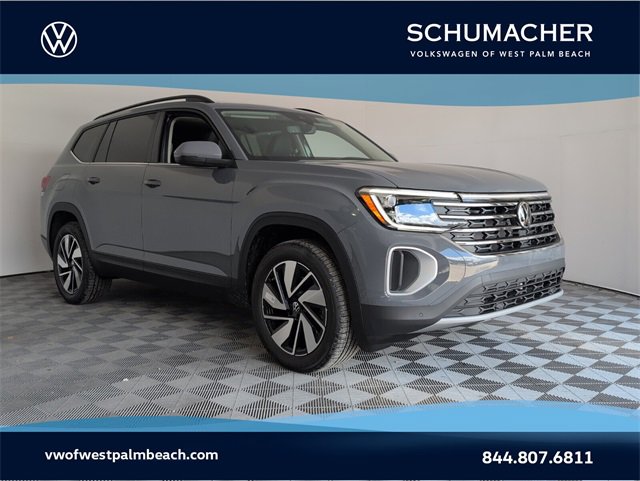 New 2026 Volkswagen Atlas SE image 1