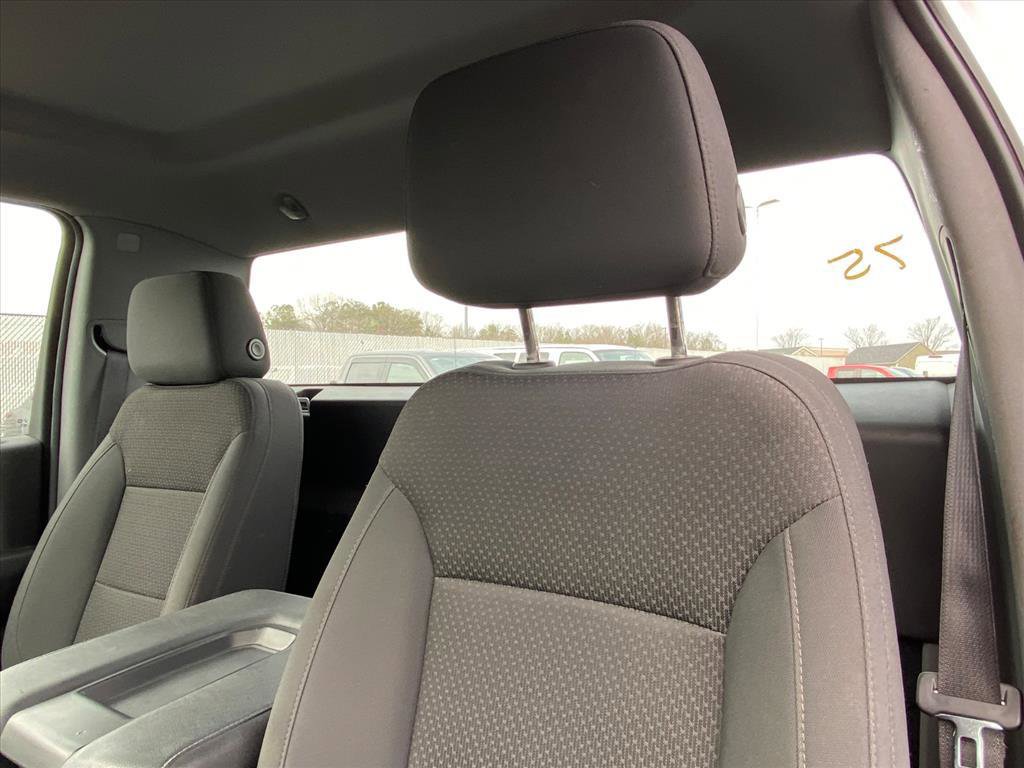 Used 2024 Chevrolet Silverado 1500 W/T w/ WT Fleet Convenience Package image 11