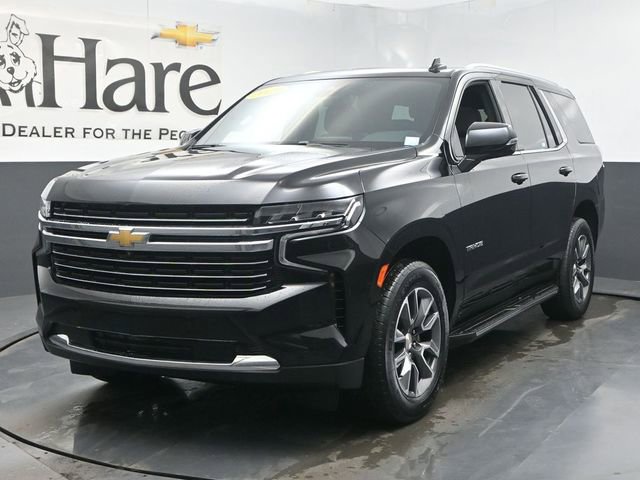 Used 2023 Chevrolet Tahoe LT w/ Luxury Package AWD/4WD image 34