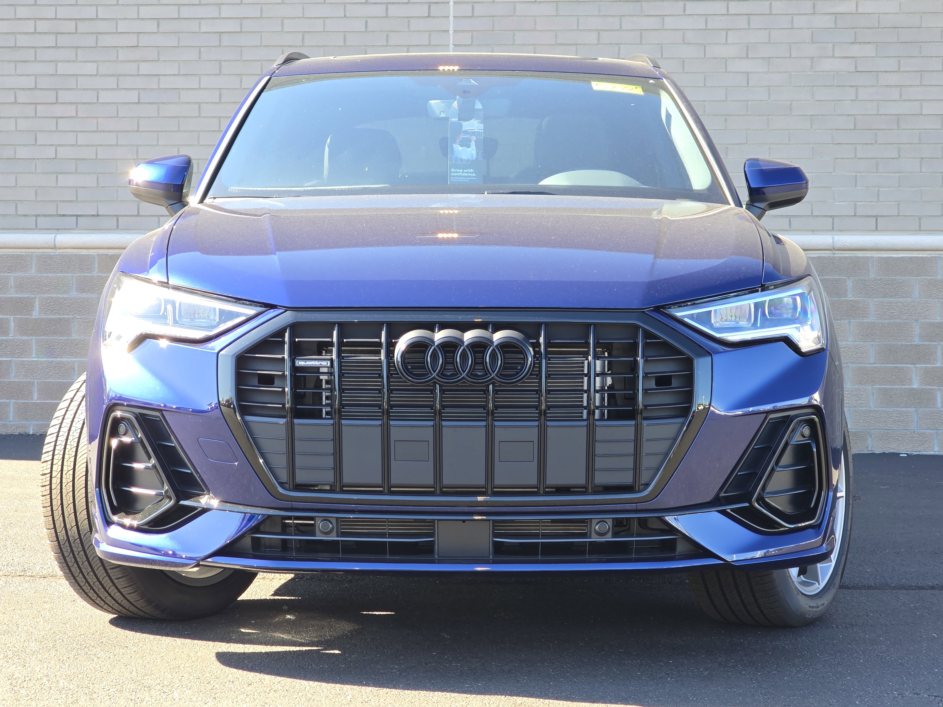 New 2025 Audi Q3 2.0T Premium image 25