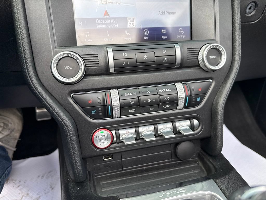 Used 2019 Ford Mustang GT Premium RWD image 40