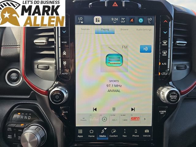 Used 2022 RAM 1500 Rebel w/ Rebel Level 2 Equipment Group AWD/4WD image 13