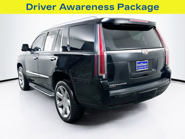 Used 2016 Cadillac Escalade Luxury image 5