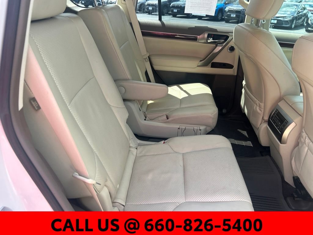 Used 2019 Lexus GX 460 Luxury AWD/4WD image 10