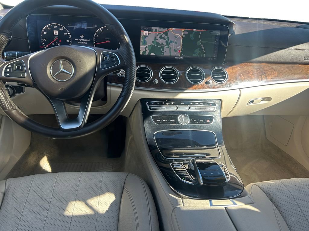 Used 2017 Mercedes-Benz E 300 4MATIC image 10