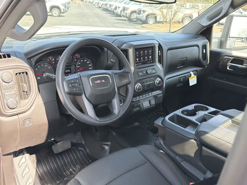 New 2026 GMC Sierra 2500 Pro w/ 1SA Pro Safety Plus Package image 31