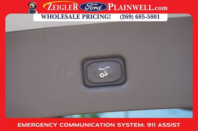 Used 2023 Lincoln Nautilus Reserve w/ Cargo Utility Package image 11