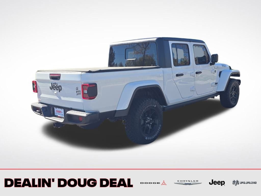 Used 2024 Jeep Gladiator Sport image 6