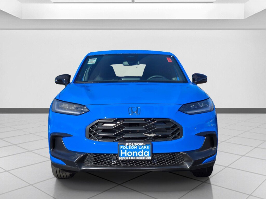 New 2026 Honda HR-V Sport image 2