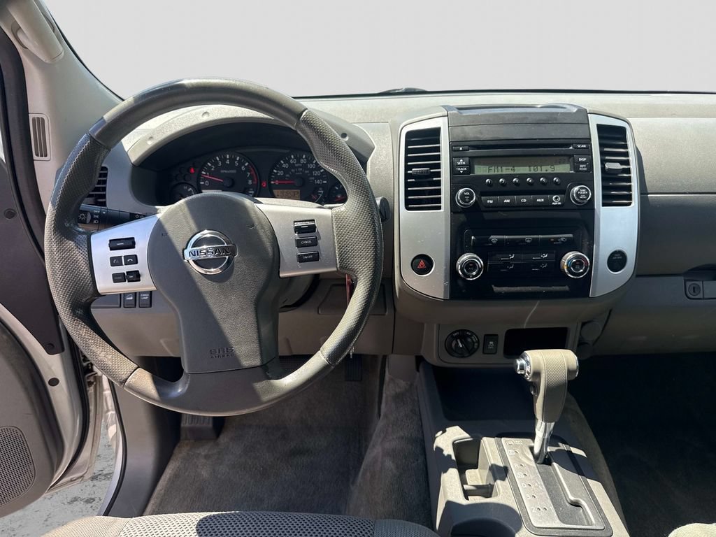 Used 2016 Nissan Frontier S AWD/4WD image 15