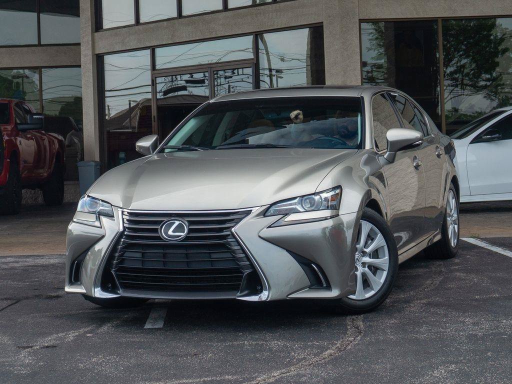 Used 2016 Lexus GS 200t w/ Premium Package RWD image 6
