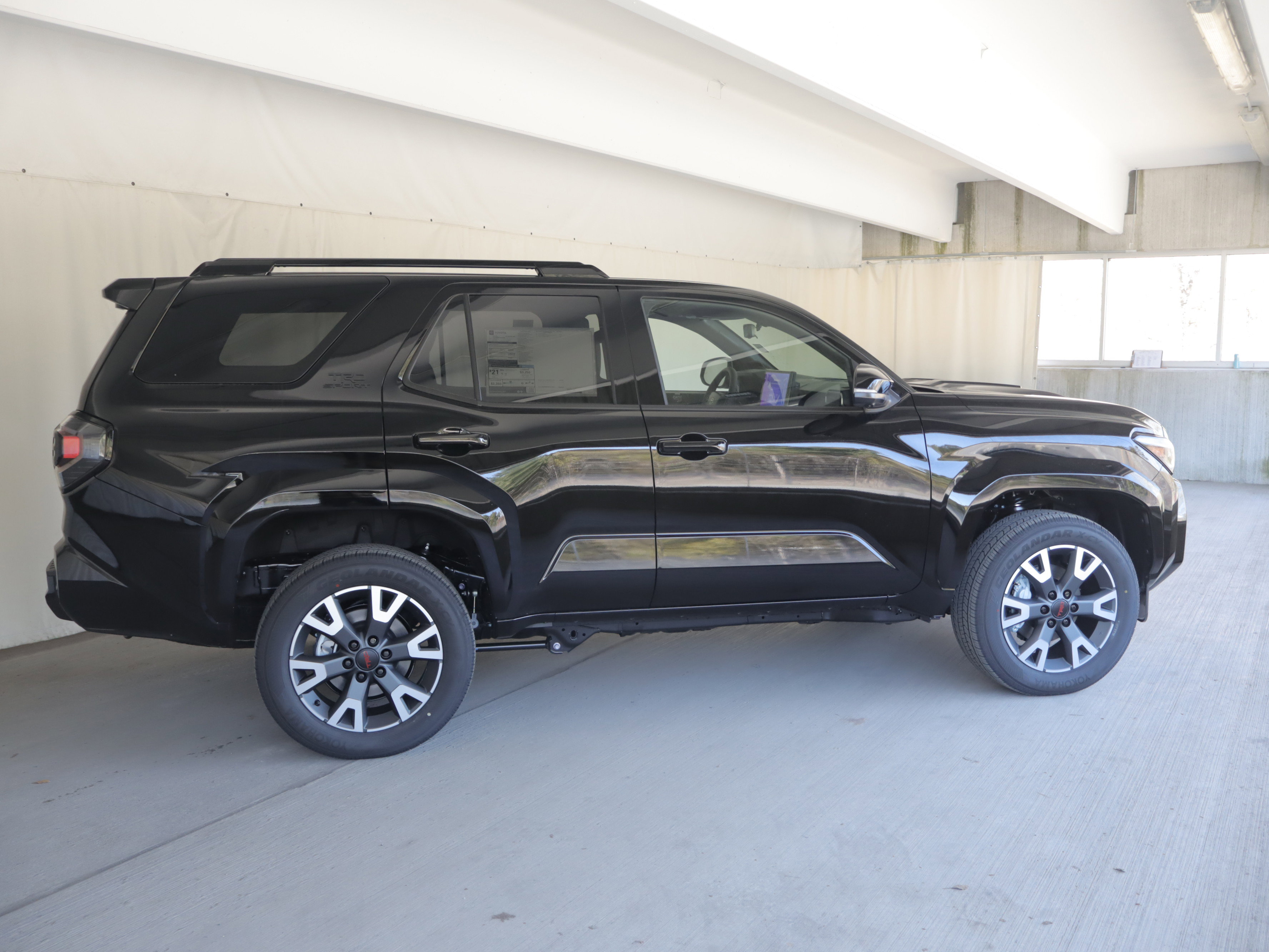 New 2026 Toyota 4Runner TRD Sport Premium AWD/4WD image 6