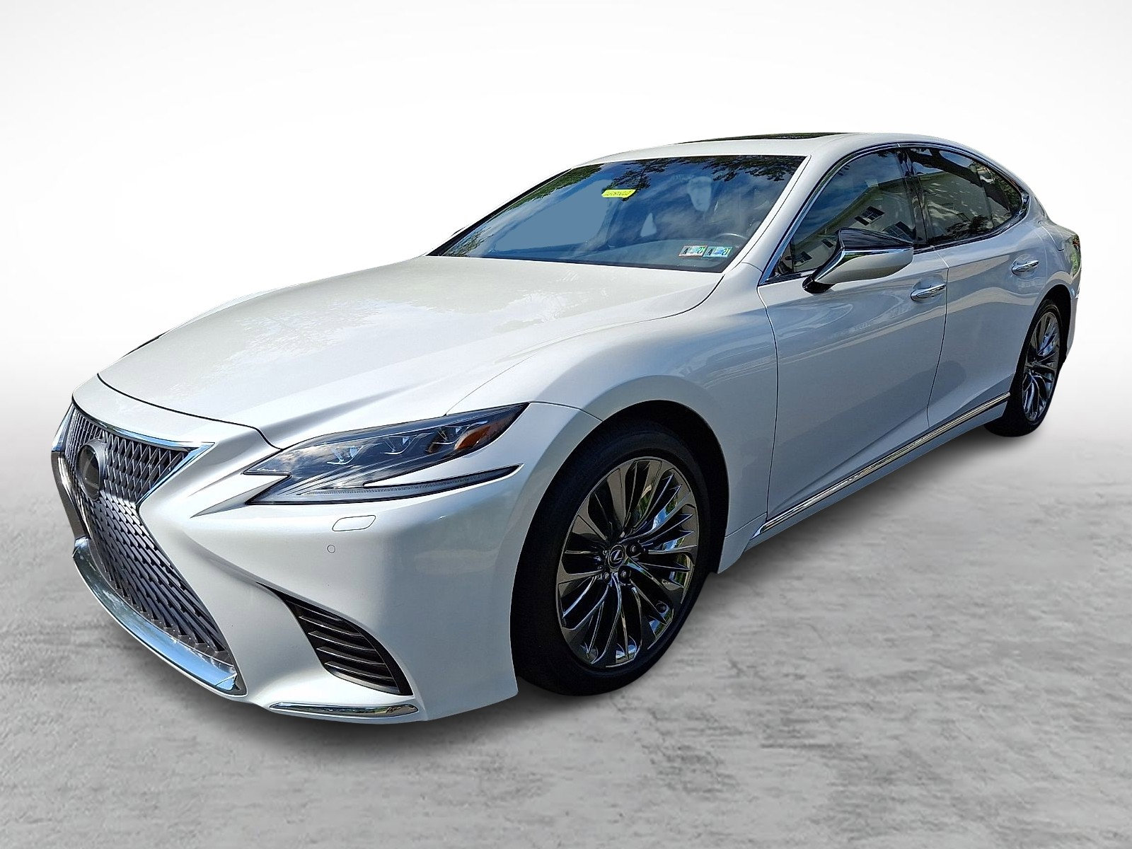 Used 2018 Lexus LS 500 AWD w/ Interior Upgrade Package image 3