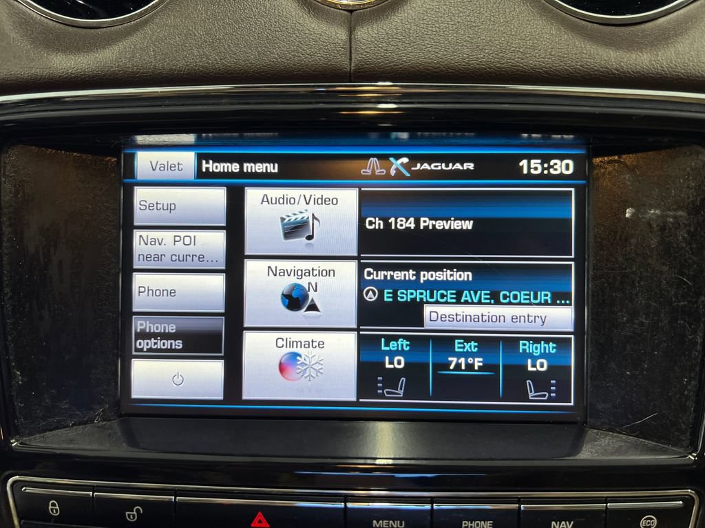 Used 2014 Jaguar XJ AWD image 22