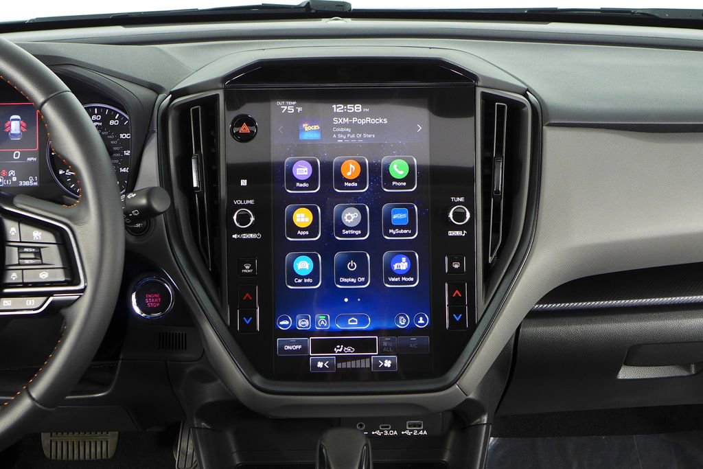 Certified 2025 Subaru Crosstrek 2.5i Limited w/ Crosstrek Mirror Package AWD/4WD image 26