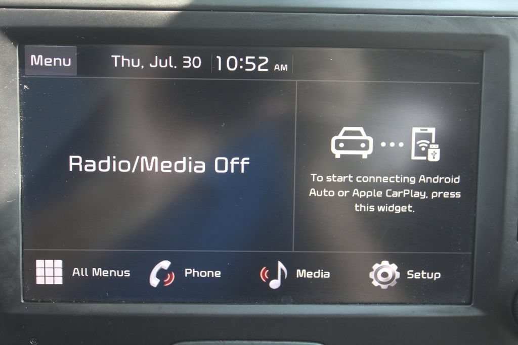 Certified 2025 Kia Soul LX w/ LX Technology Package FWD image 37