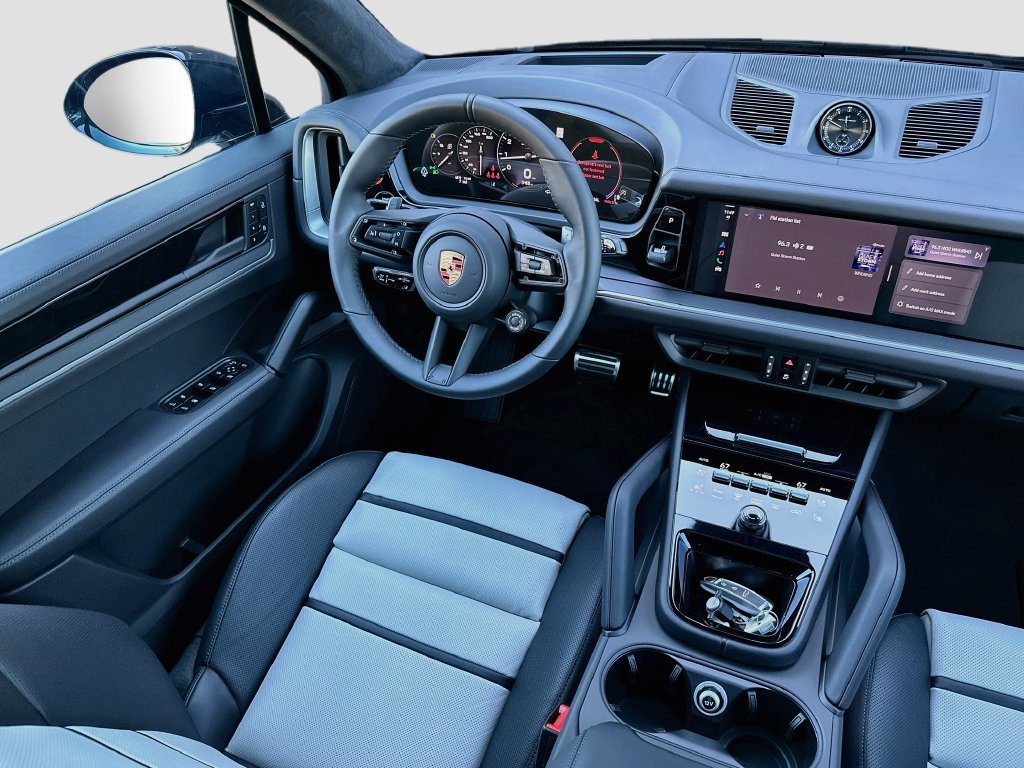 New 2027 Porsche Cayenne GTS AWD/4WD image 25