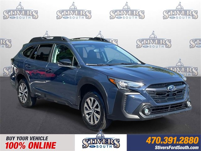 Used 2025 Subaru Outback Premium w/ Popular Package #1A