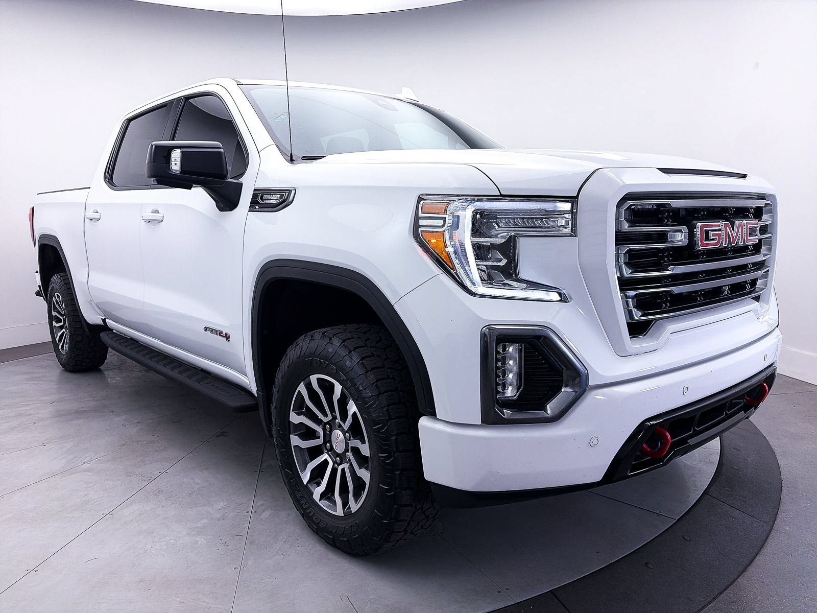 Used 2021 GMC Sierra 1500 AT4 w/ AT4 Premium Package AWD/4WD image 12