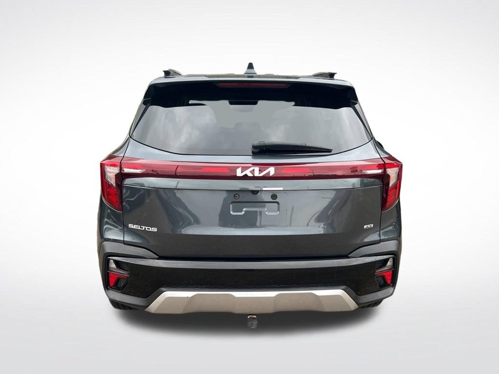 Certified 2024 Kia Seltos SX AWD/4WD image 45