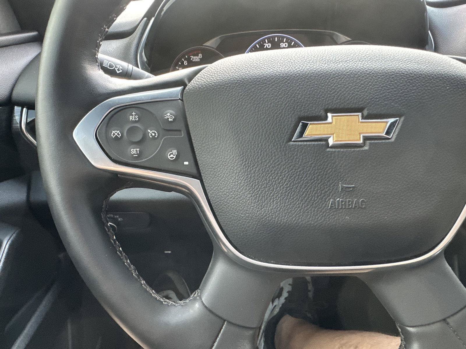 Used 2023 Chevrolet Traverse High Country FWD image 73