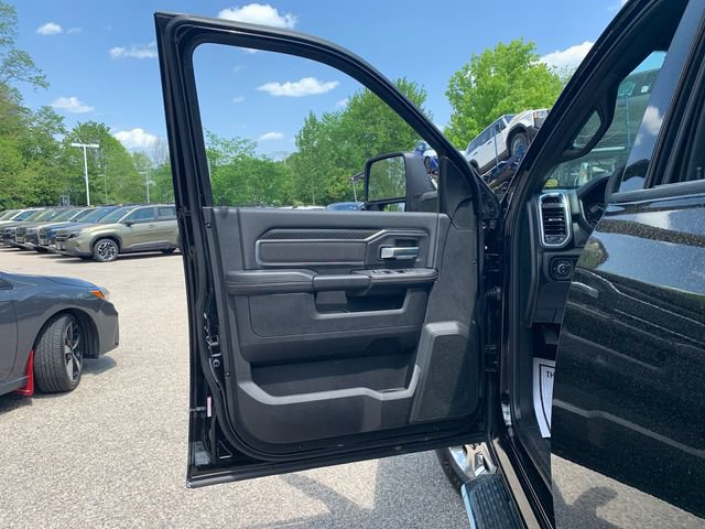 Used 2026 RAM 2500 Big Horn AWD/4WD image 15