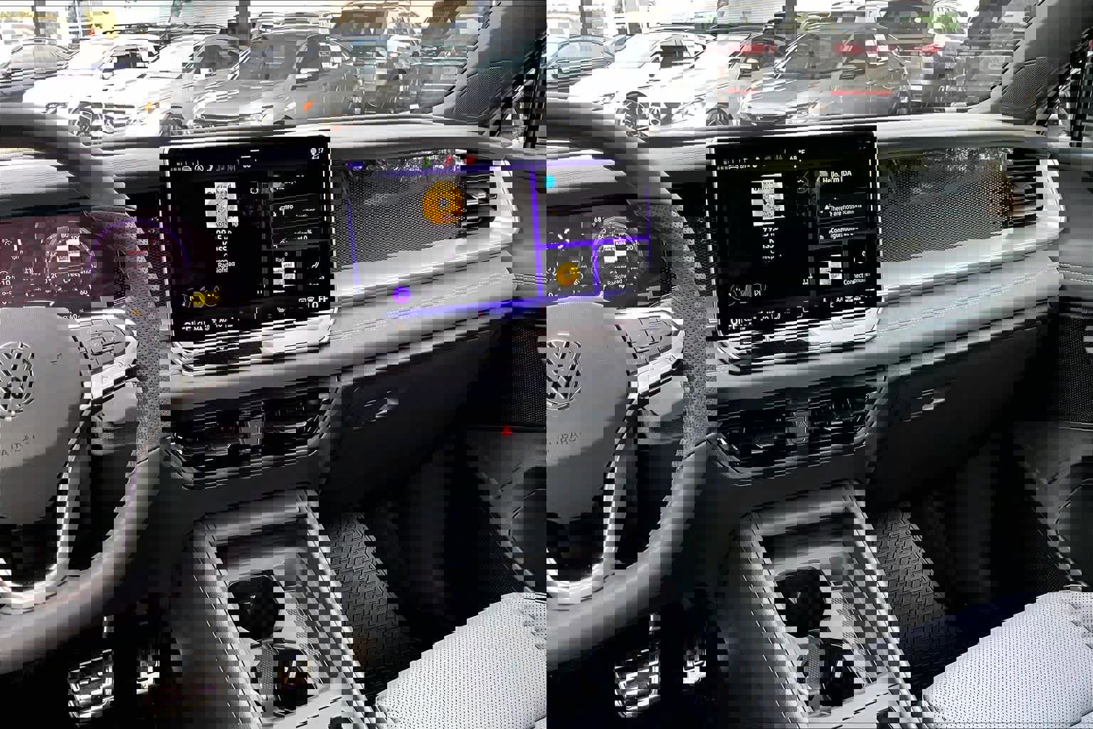 New 2026 Volkswagen Tiguan SE R-Line image 6