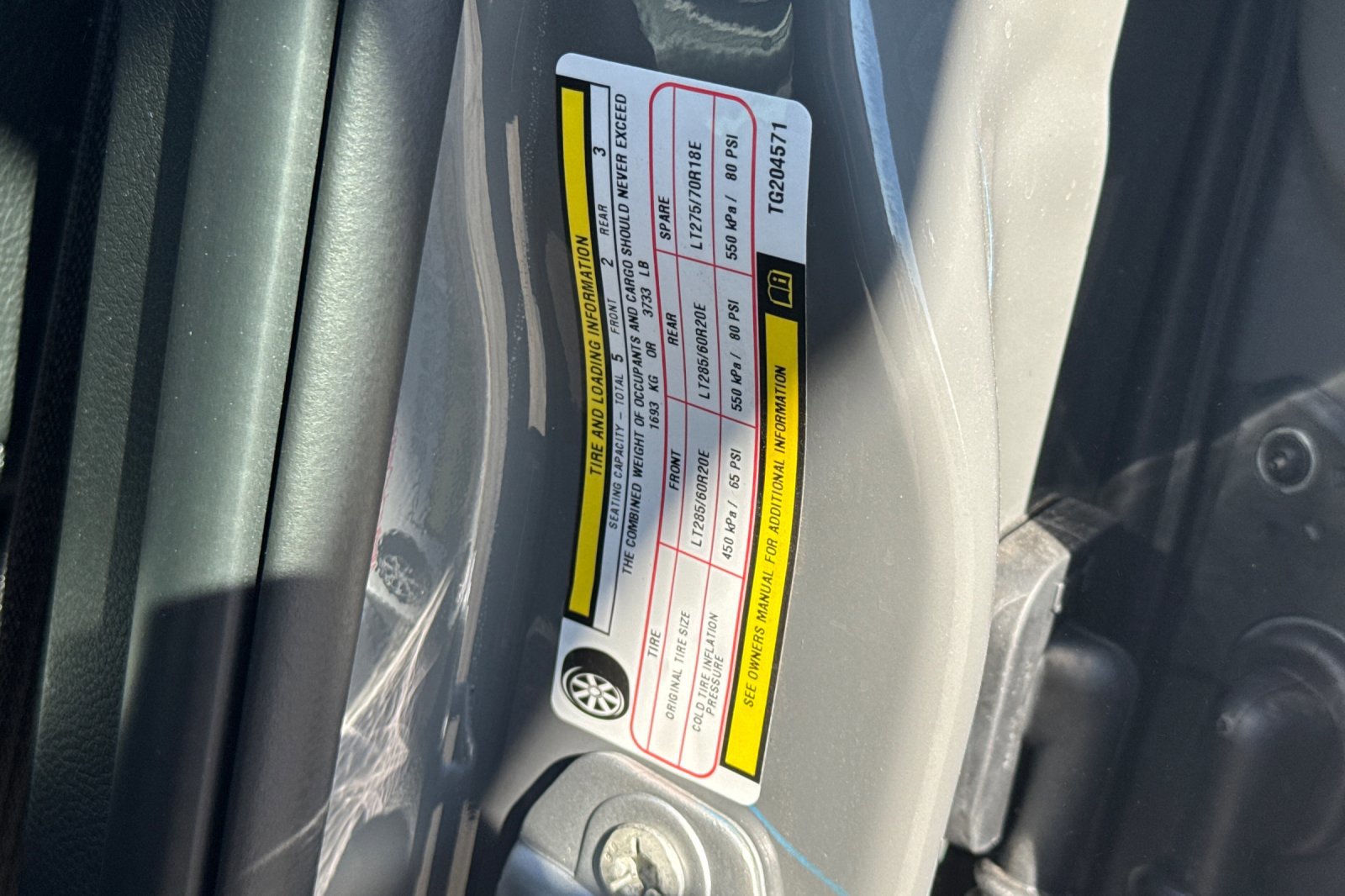 New 2026 RAM 3500 Laramie image 26