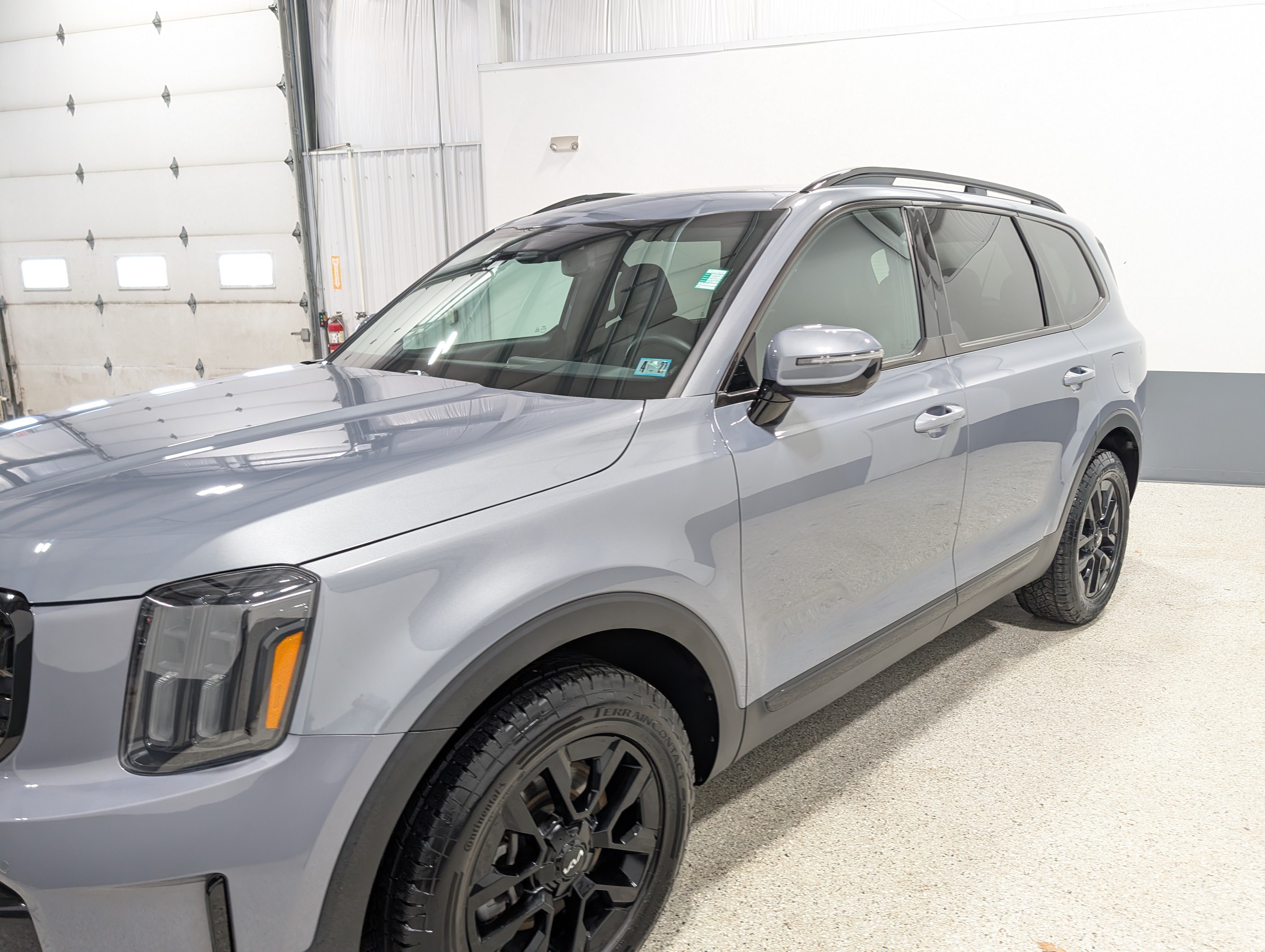 Used 2024 Kia Telluride SX X-Pro AWD/4WD image 7