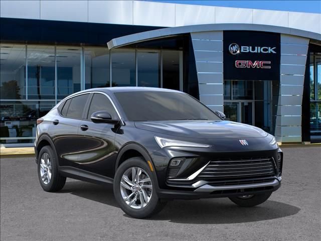 New 2026 Buick Envista Sport Touring w/ Convenience I Package FWD image 7