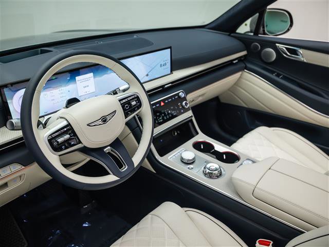 New 2026 Genesis GV80 3.5T Prestige image 19