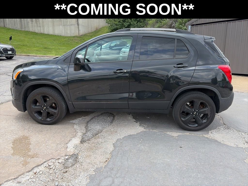 Used 2016 Chevrolet Trax LTZ w/ Midnight Edition AWD/4WD image 8