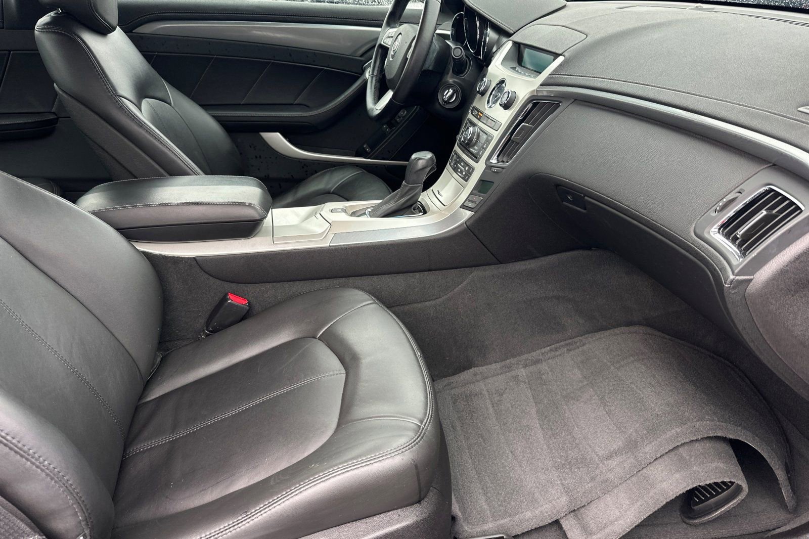 Used 2014 Cadillac CTS AWD Coupe image 13