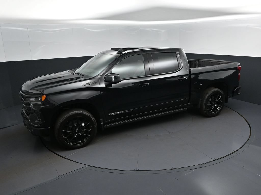 New 2026 Chevrolet Silverado 1500 High Country w/ High Country Premium Package AWD/4WD image 35