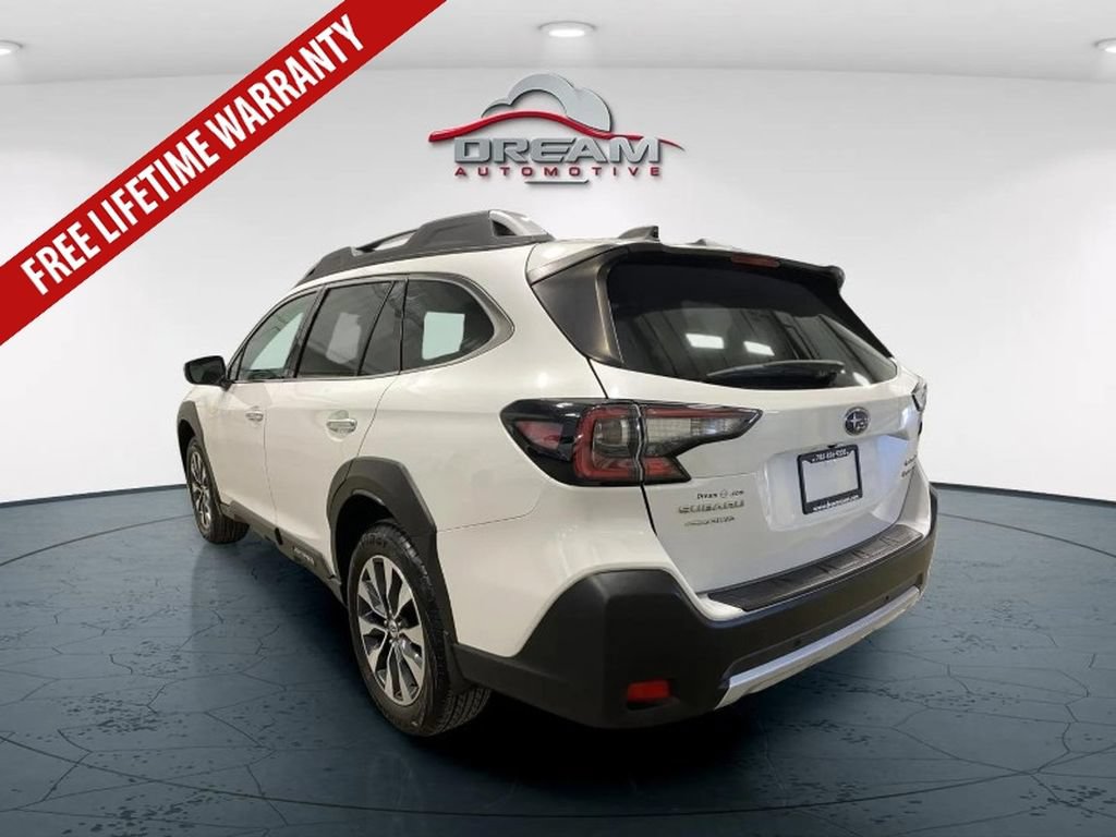 Used 2023 Subaru Outback Touring XT w/ Popular Package #2 AWD/4WD image 6