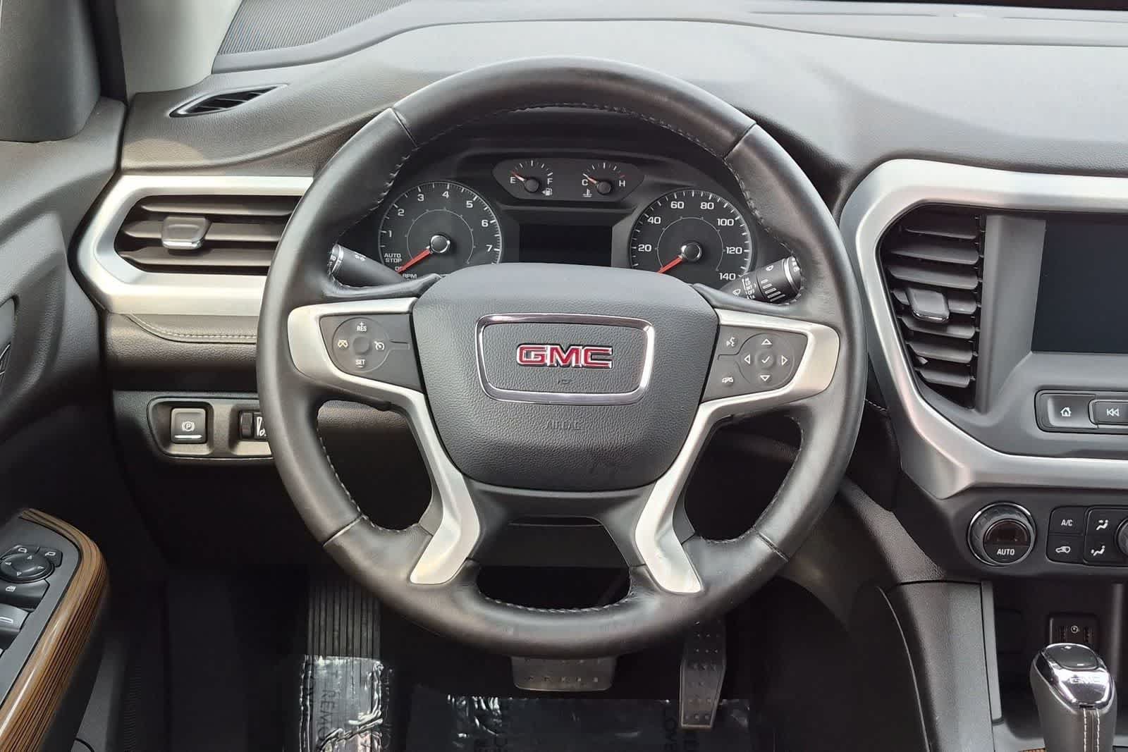 Used 2019 GMC Acadia SLE FWD image 22
