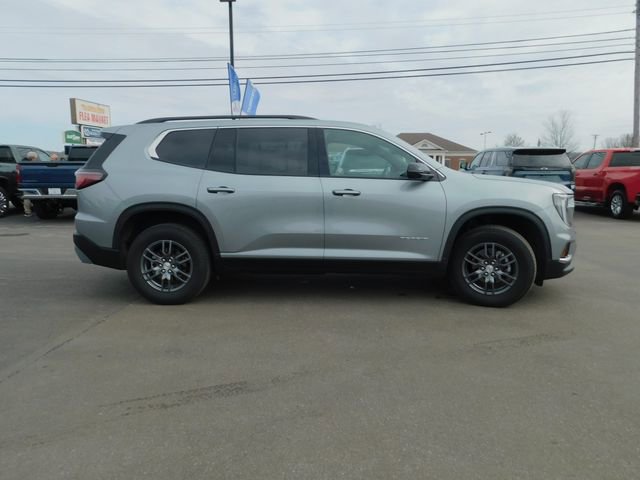 Used 2025 GMC Acadia Elevation image 5