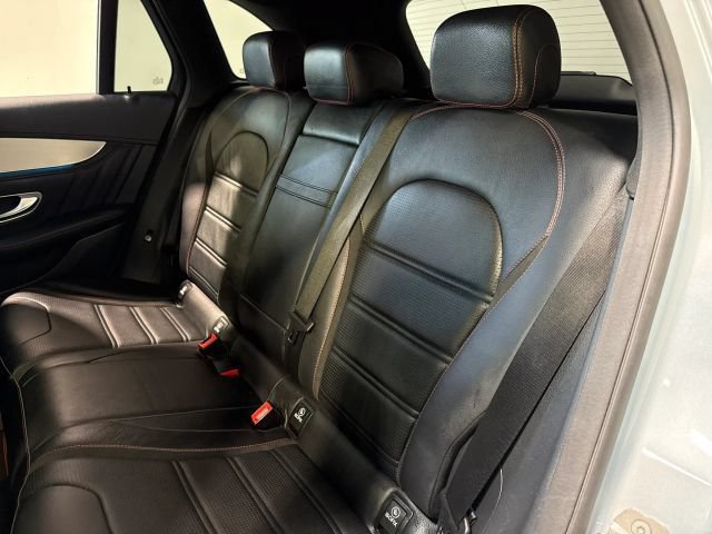 Used 2018 Mercedes-Benz GLC 43 AMG 4MATIC image 28
