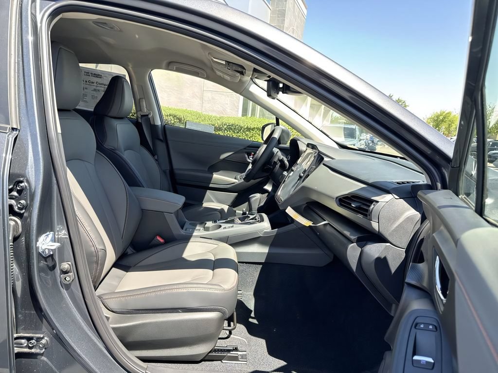New 2026 Subaru Crosstrek 2.5i Limited w/ Crosstrek Mirror Package AWD/4WD image 25