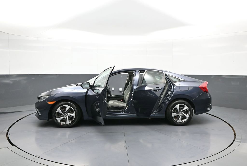 Certified 2019 Honda Civic LX image 42