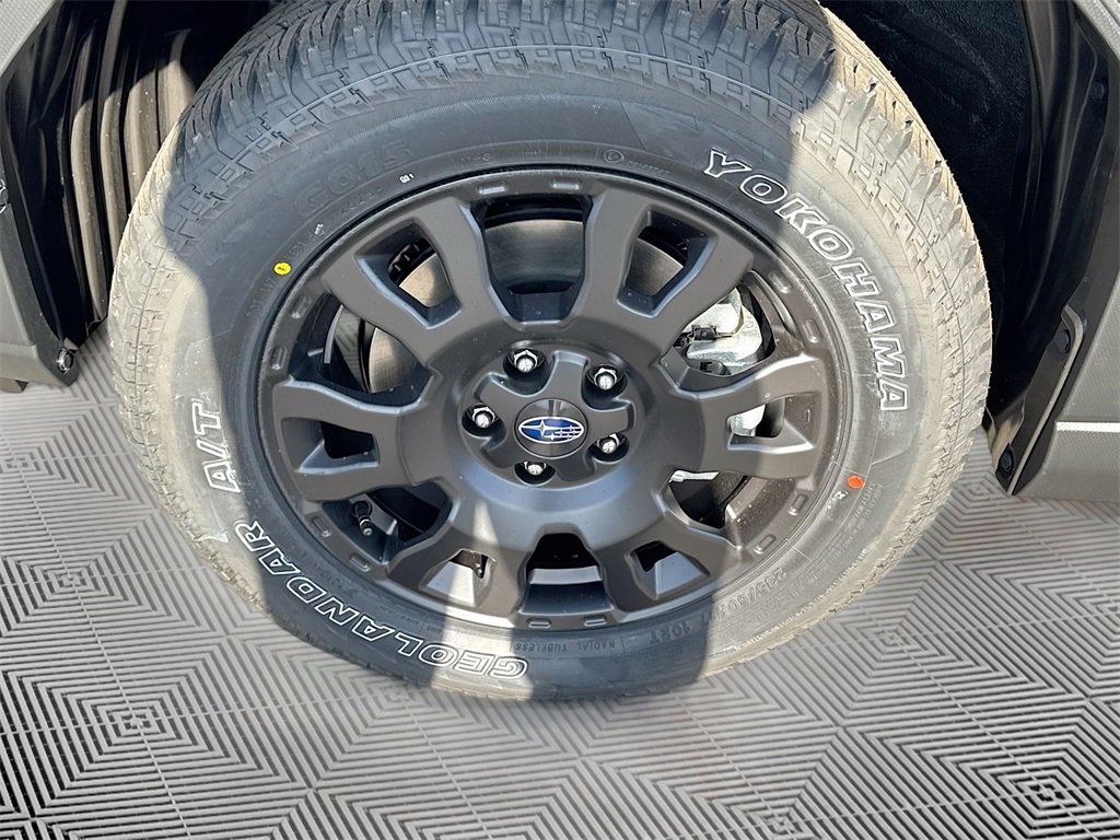 New 2026 Subaru Forester Wilderness image 28
