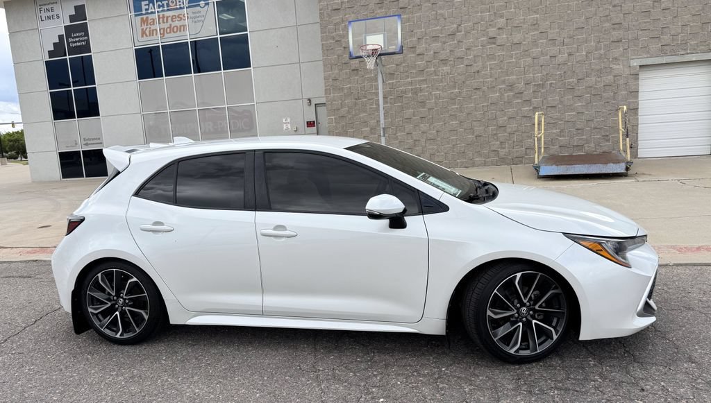 Used 2021 Toyota Corolla XSE FWD image 5