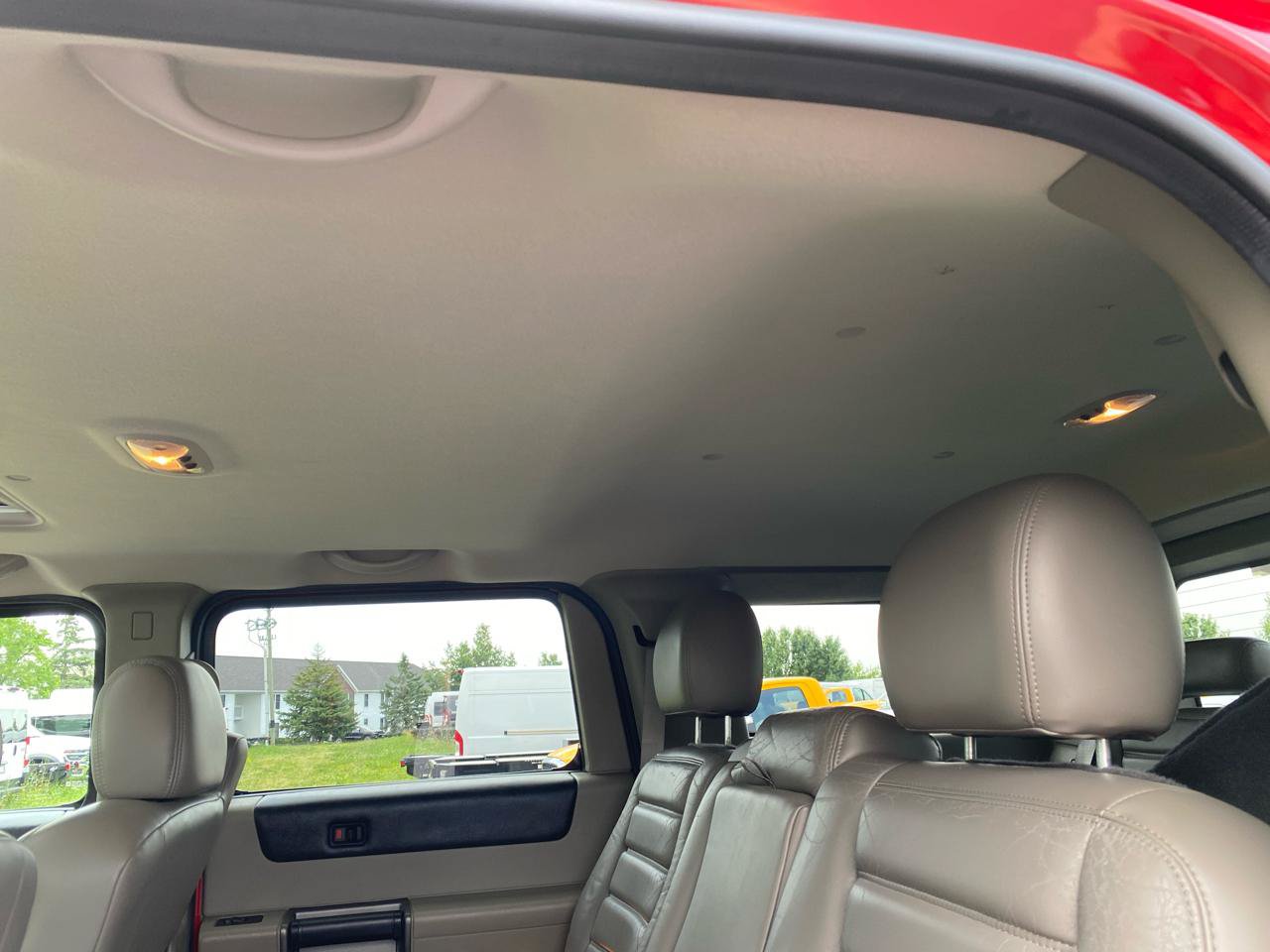 Used 2004 HUMMER H2 AWD/4WD image 44