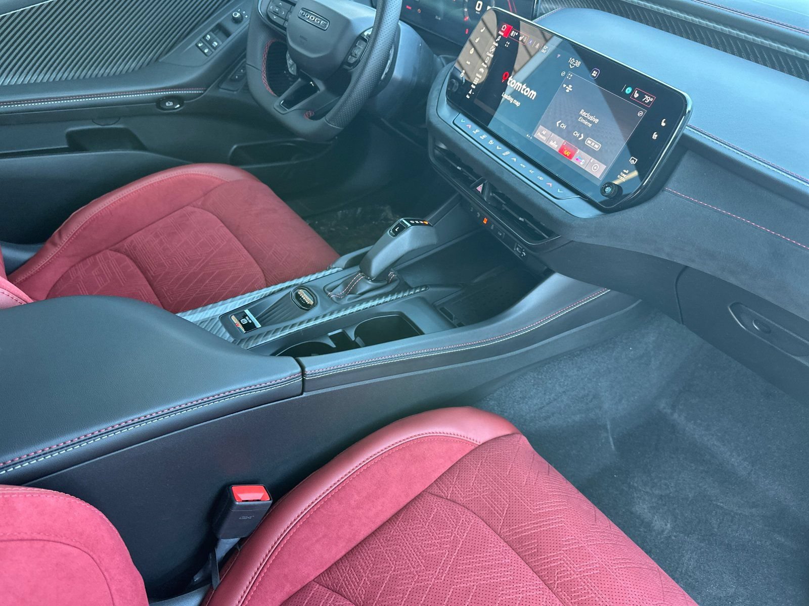 New 2026 Dodge Charger Scat Pack AWD/4WD image 14