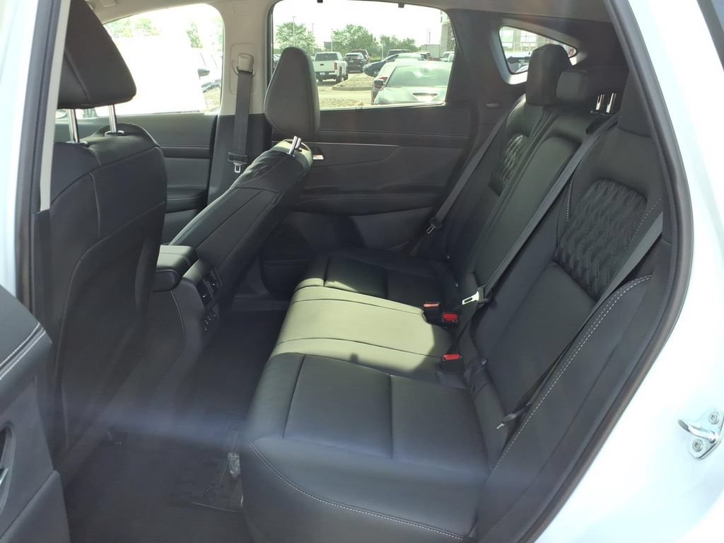 New 2026 Nissan Murano Platinum AWD/4WD image 27