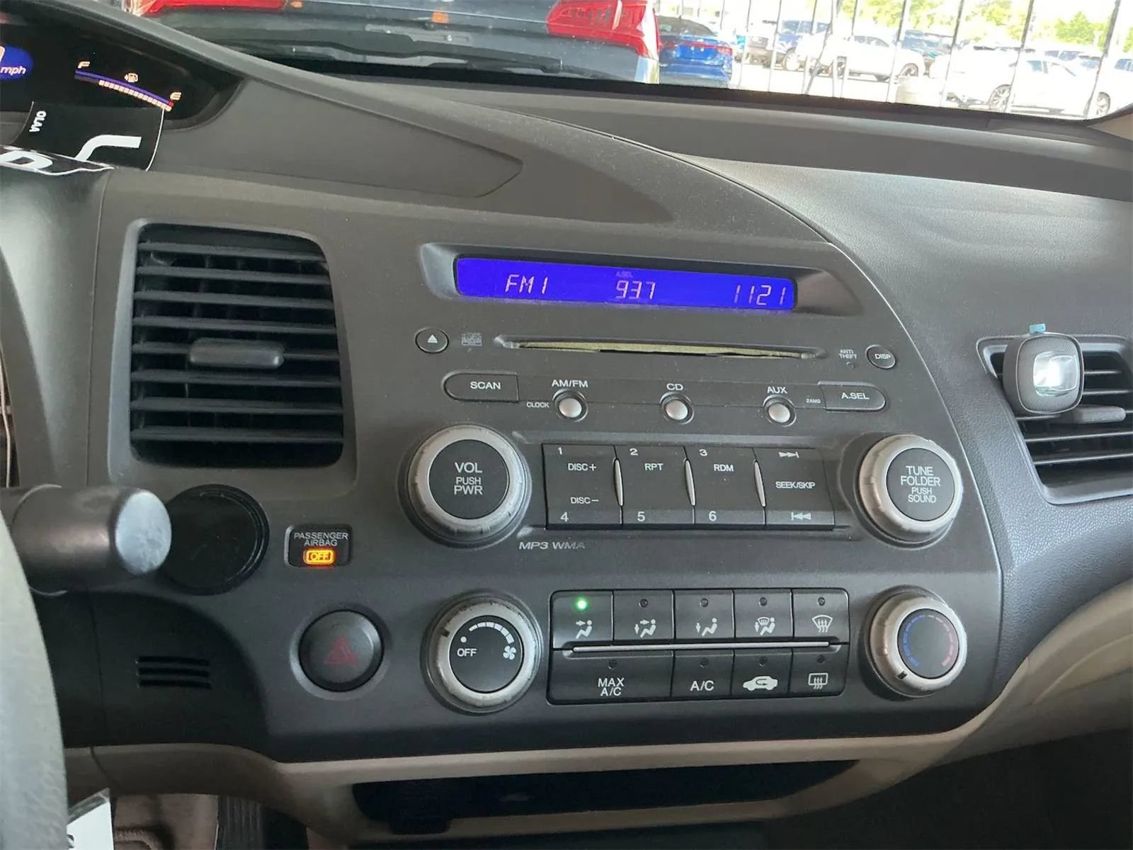Used 2011 Honda Civic LX image 5