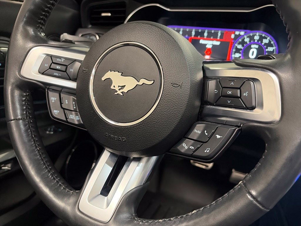 Used 2021 Ford Mustang GT Premium w/ Equipment Group 401A RWD image 25